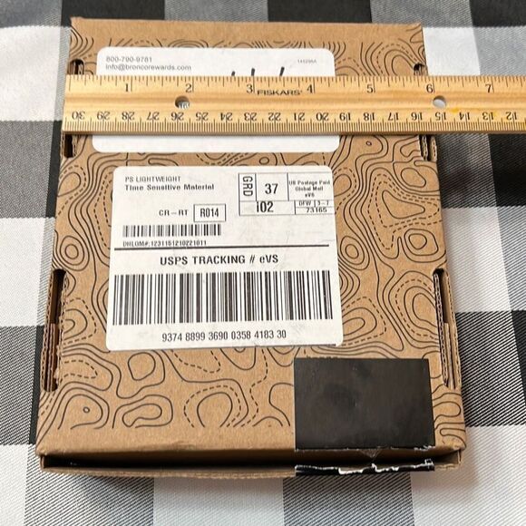 NEW FORD Bronco Promotional 2022 Calendar - Picture 8 of 11